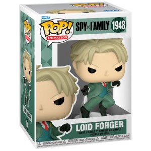 Funko POP Spy x Family 1948 Loid Forger Figurka Kolekcjonerska