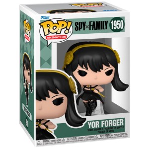 Funko POP Spy x Family 1950 Yor Forger Figurka Kolekcjonerska