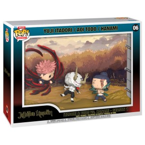 Funko POP Deluxe Jujutsu Kaisen 6 Jujutsu Kaisen Figurka Kolekcjonerska