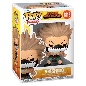 Funko POP My Hero Academia 1812 Shishido Figurka Kolekcjonerska