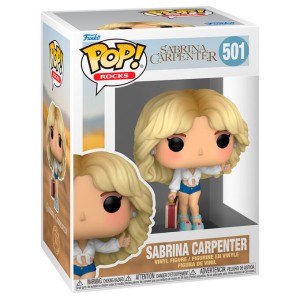 Figurka Funko POP Sabrina Carpenter 501 Sabrina Carpenter