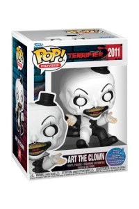 Figurka Funko POP Terrifier 2011 Art The Clown