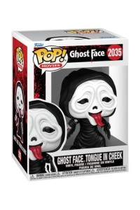 Figurka Funko POP Ghost Face 2035 Ghost Face Tongue in Cheek