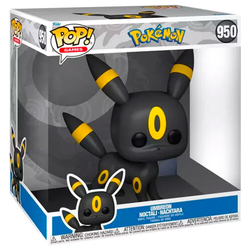 Funko POP! Jumbo: Pokemon - Umbreon #950