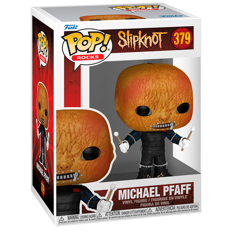 Funko POP! Slipknot Michael Pfaff #379