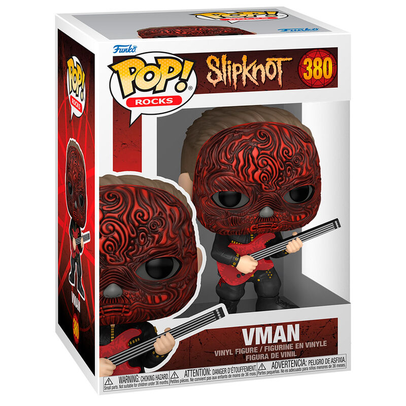 Funko POP! Slipknot Vman #380