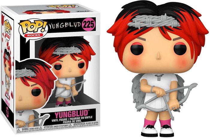 Funko POP! Yungblud Yungblud #225