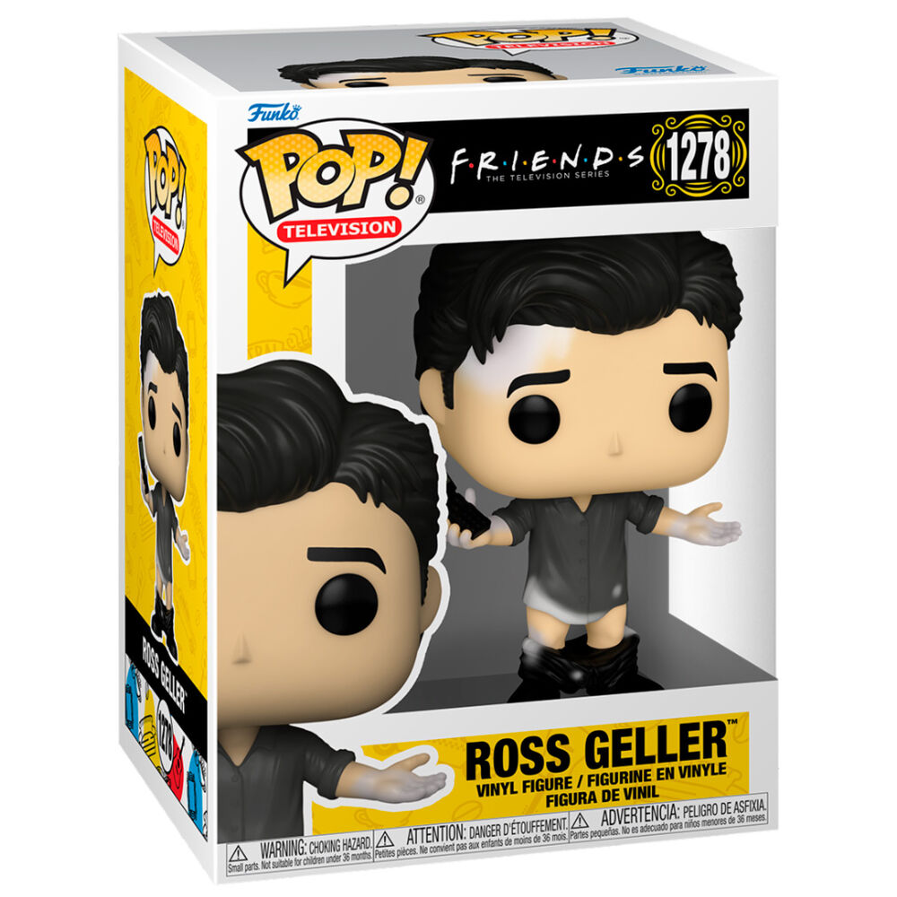 Funko POP! Friends Ross Geller #1278
