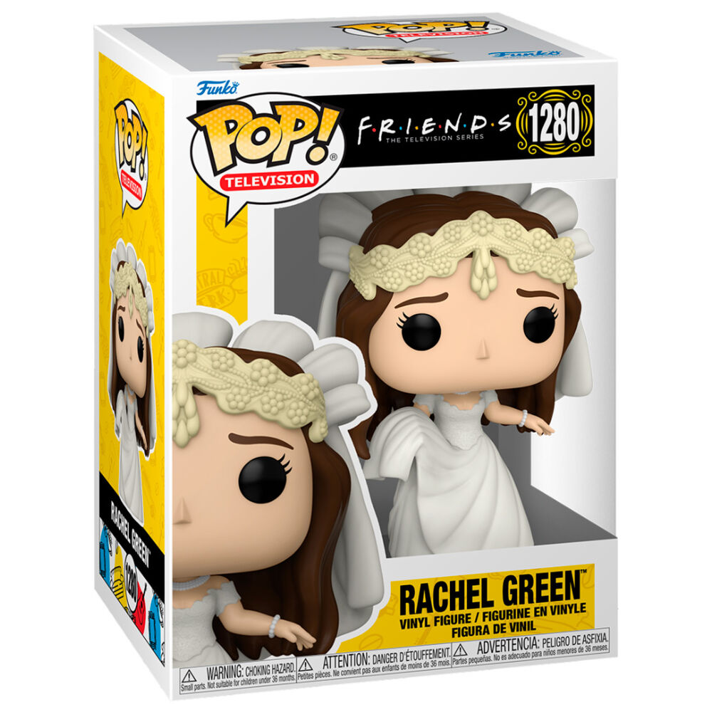 Funko POP! Friends Rachel Green #1280