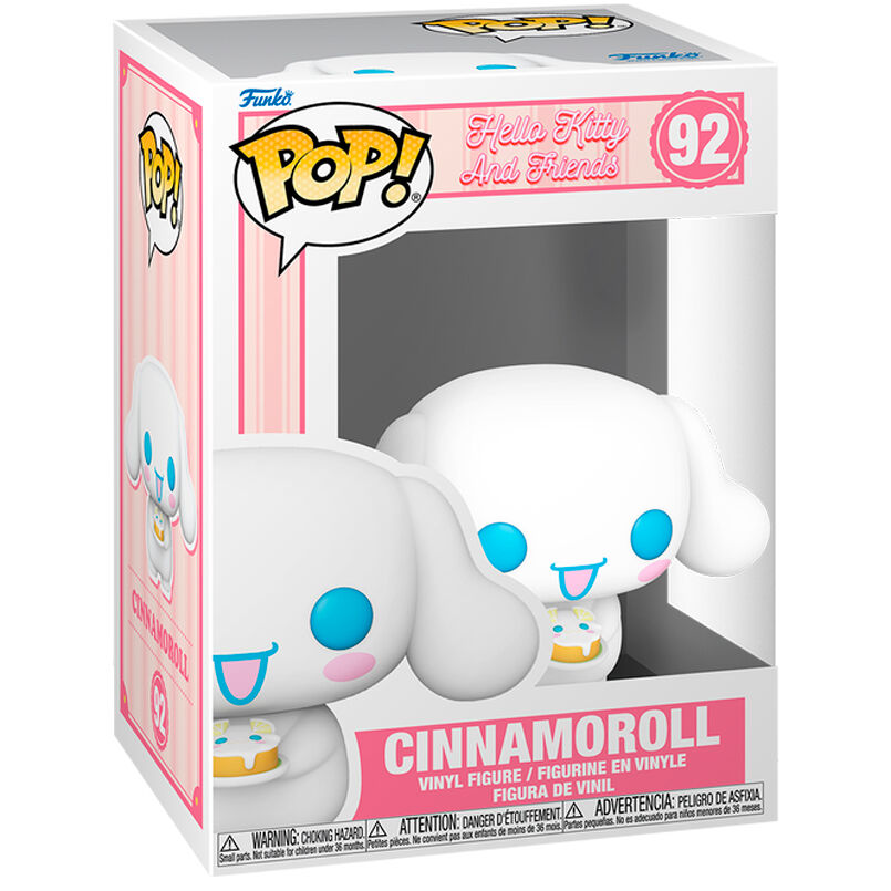 Funko POP! Hello Kitty Cinnamoroll #92