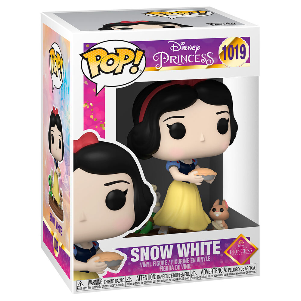 Funko POP! Shnow White Snow White #1019