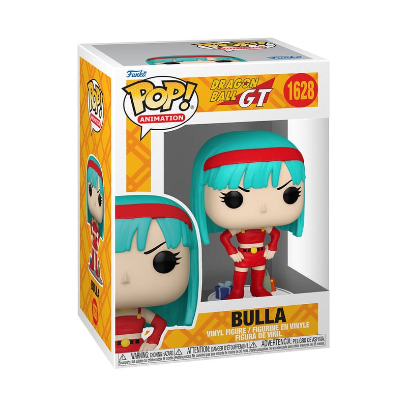 Funko POP! Animation: Dragon Ball - Bulla #1628