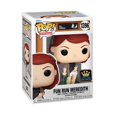Funko POP! Television: The Office - Fun Run Meredith (Special Edition) #1396