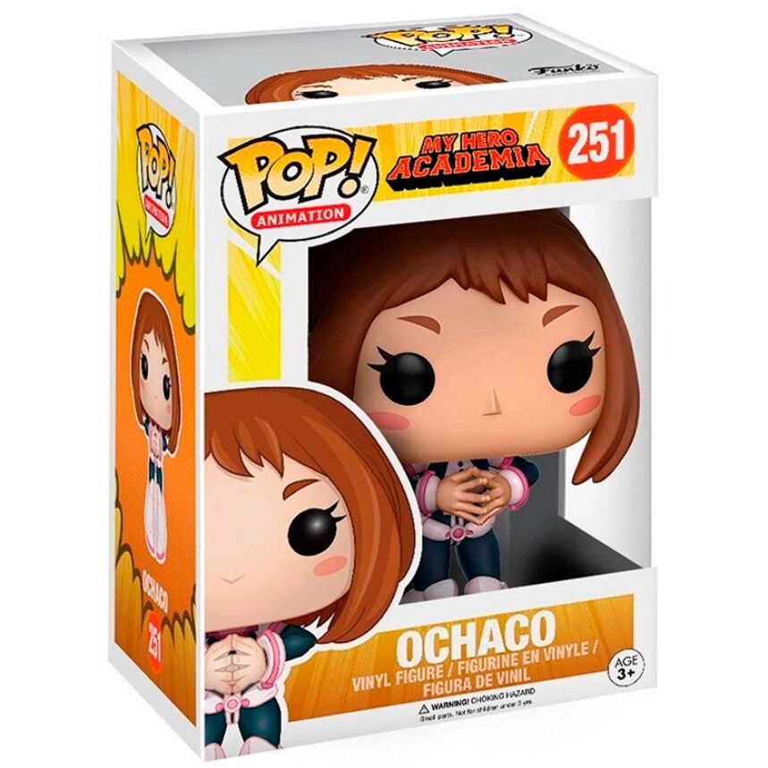 Funko POP! Animation: My Hero Academia - Ochaco #251