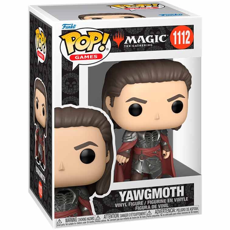 Funko POP! Magic The Gathering Yawgmoth #1112