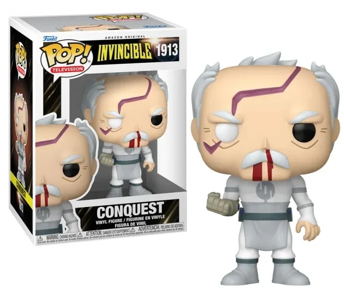 Funko POP! Invincible Conquest #1913