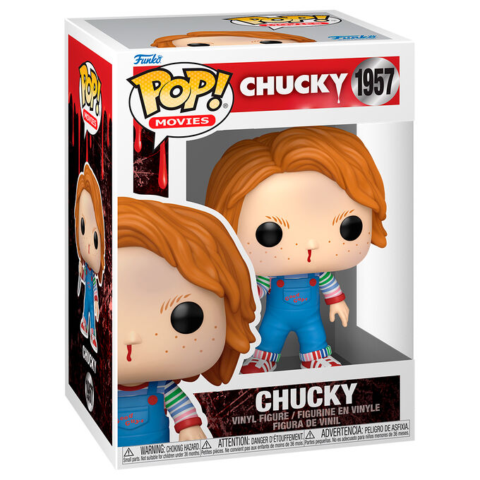 Funko POP! Chucky Chucky #1957