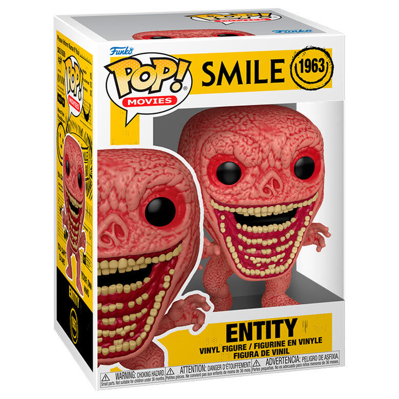 Funko POP! Smile Entity #1963