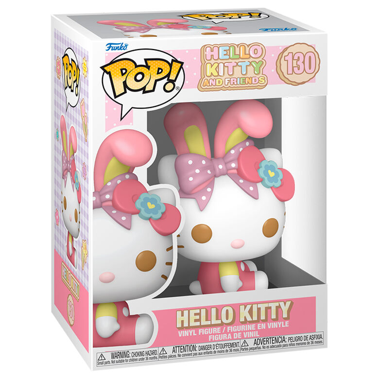 Funko POP! Hello Kitty Hello Kitty #130