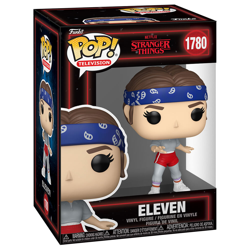Funko POP! Television: Stranger Things - Eleven #1780