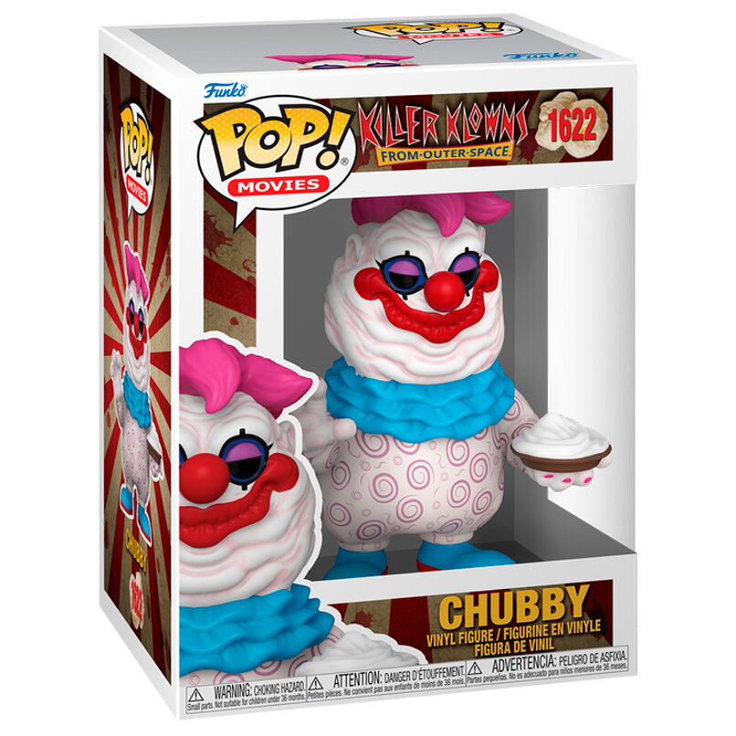 Funko POP! Killer Klowns from Outer Sapce Chubby #1622