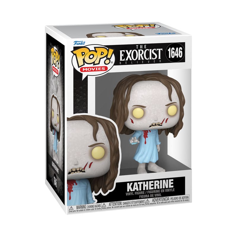 Funko POP! the Exorcist Katherine #1646