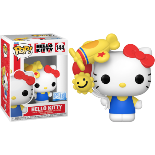 Funko POP! Hello Kitty Hello Kitty (Special Edition) #144