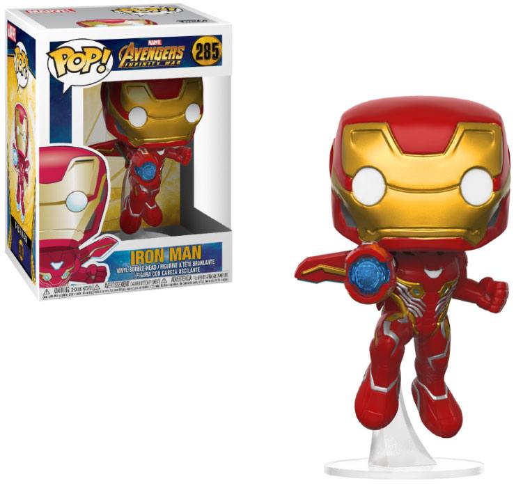 Funko POP! Marvel: Marvel - Avengers - Infinity War Iron Man #285