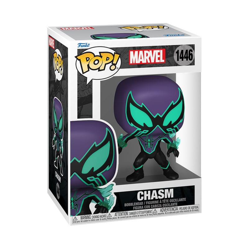 Funko POP! Marvel: Marvel - Chasm #1556