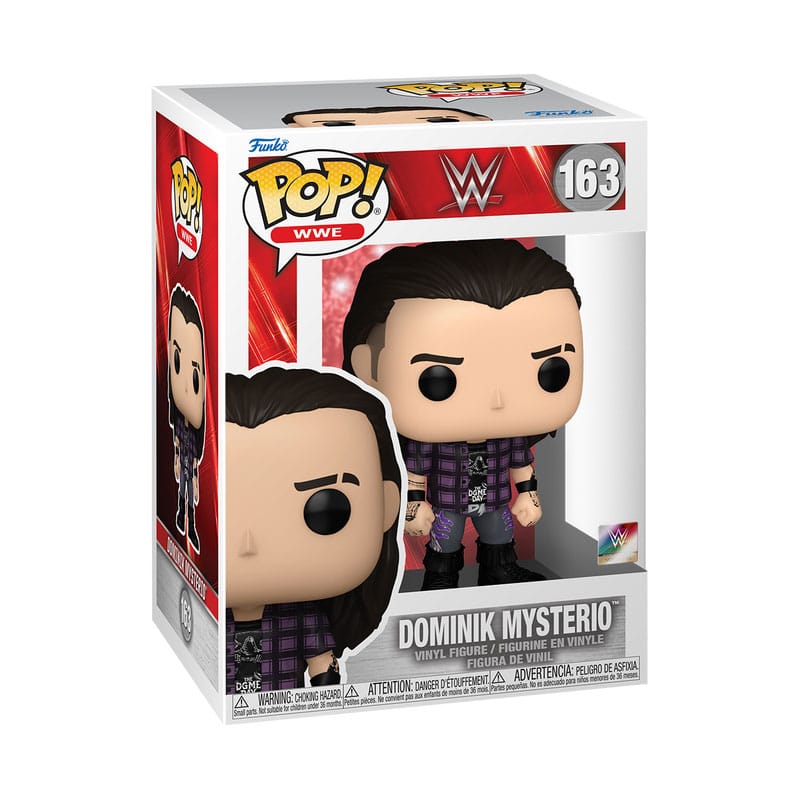 Funko POP! WWE Dominik Mysterio #163