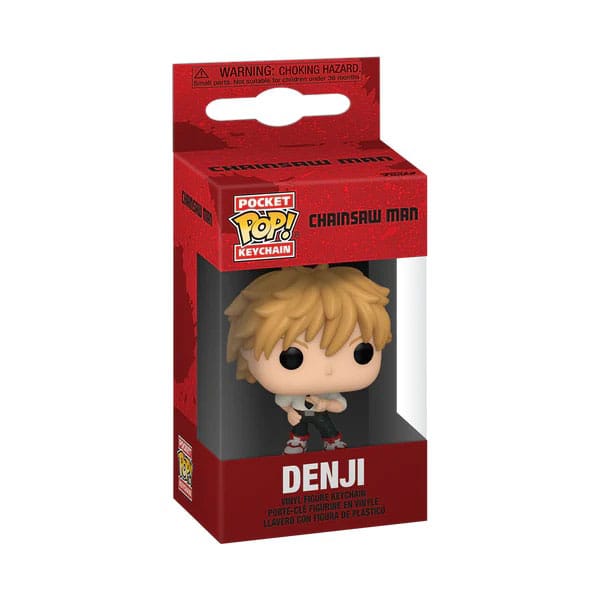 Funko Pocket POP! Keychain: Chainsaw Man - Denji #1681
