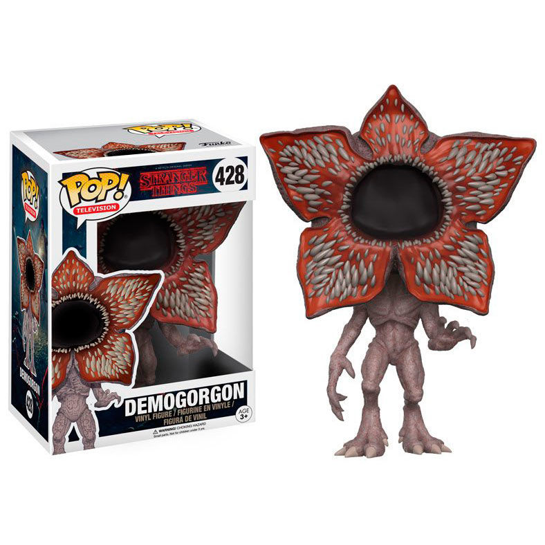 Funko POP! Television: Stranger Things - Demogorgon #428