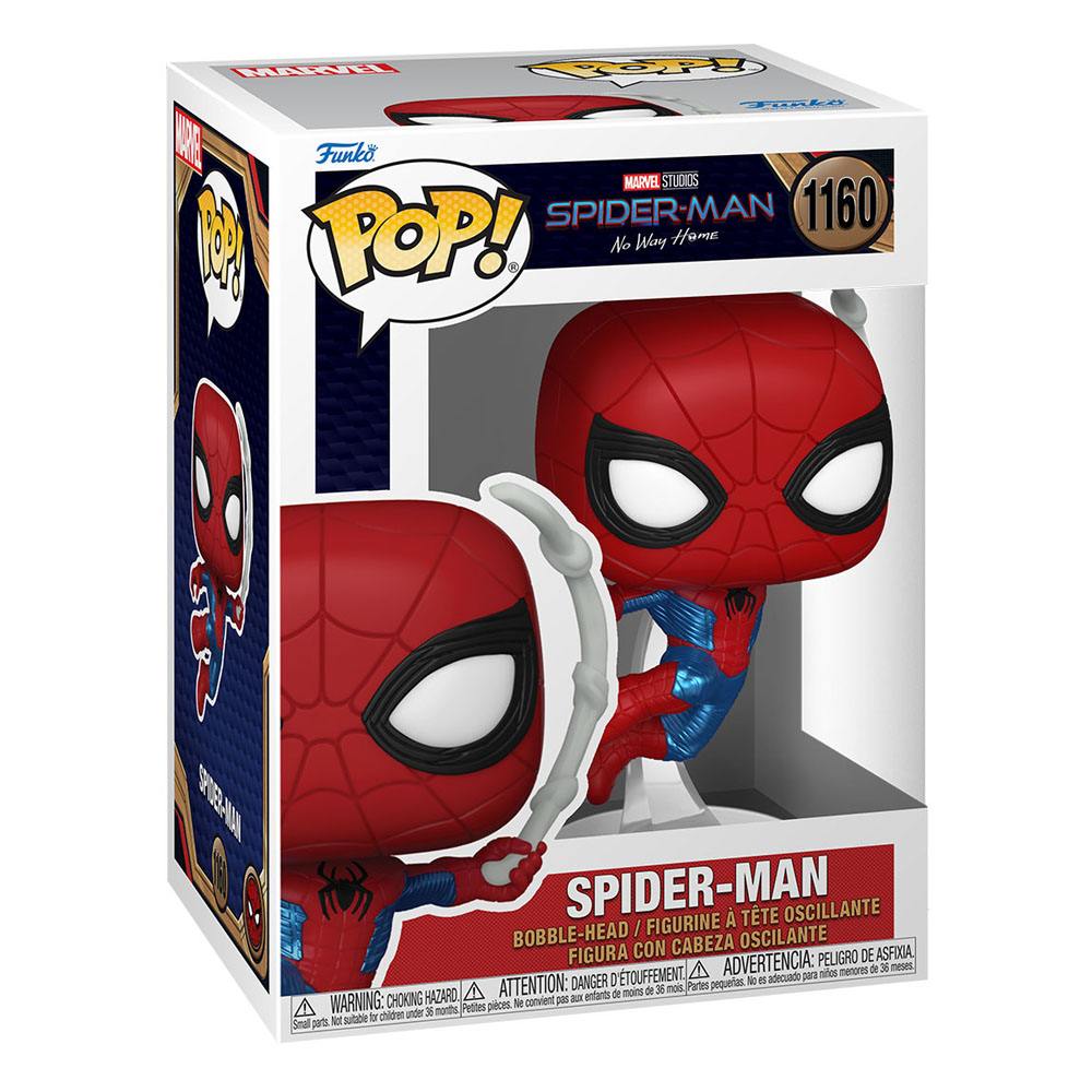 Funko POP! Marvel: Marvel - Spider-man No Way Home Spider-Man #1160