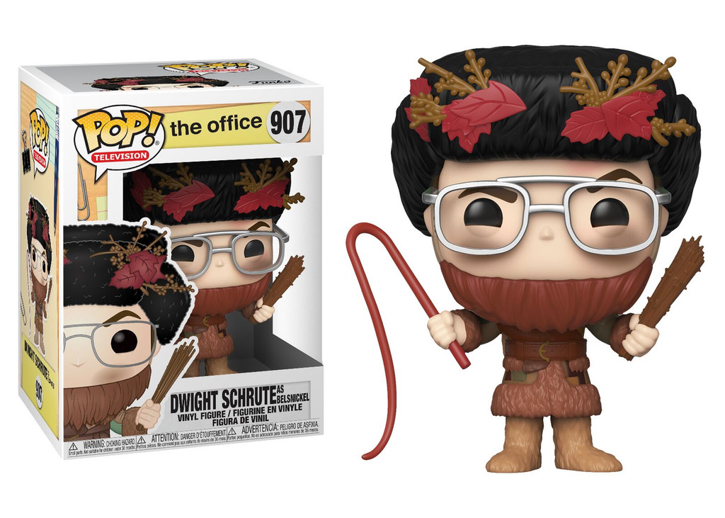 Funko POP! Television: The Office - Dwight Schrute #907