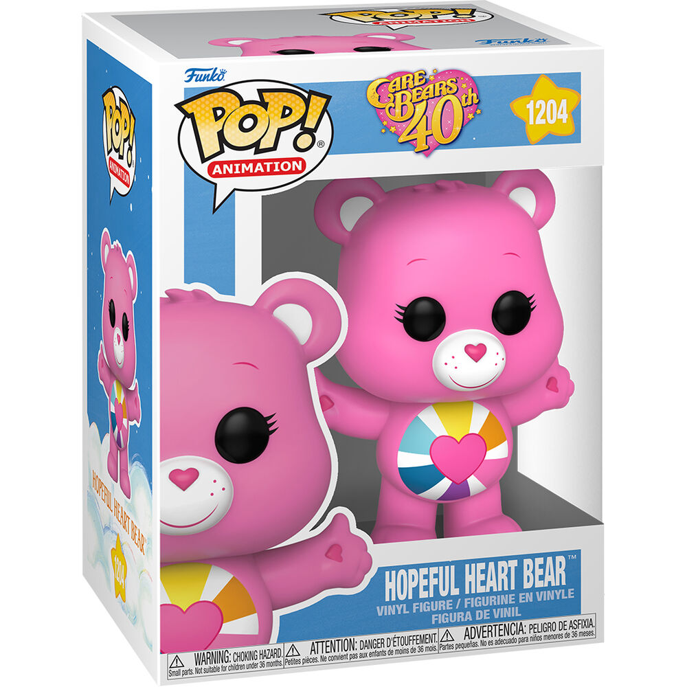 Funko POP! Care Bears Hopeful Heart Bear #1204