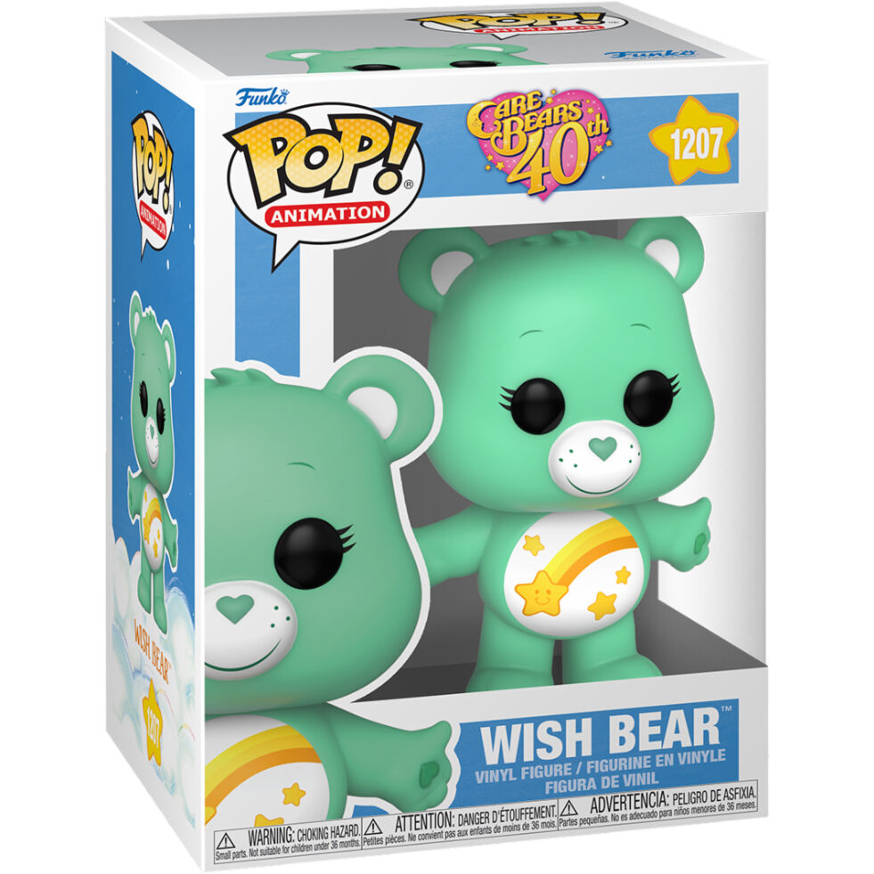 Funko POP! Care Bears Wish Bear #1207