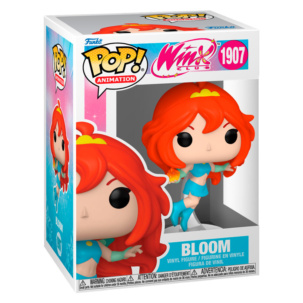 Funko POP! Winx Club Bloom #1907