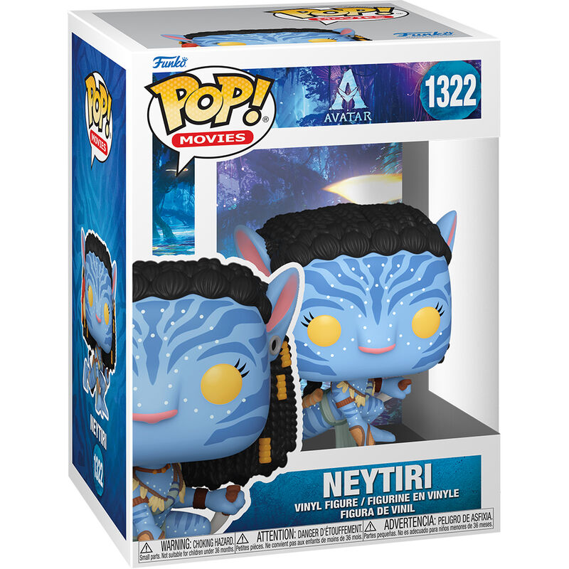 Funko POP! Avatar - the Last Airbender Neytiri #1322