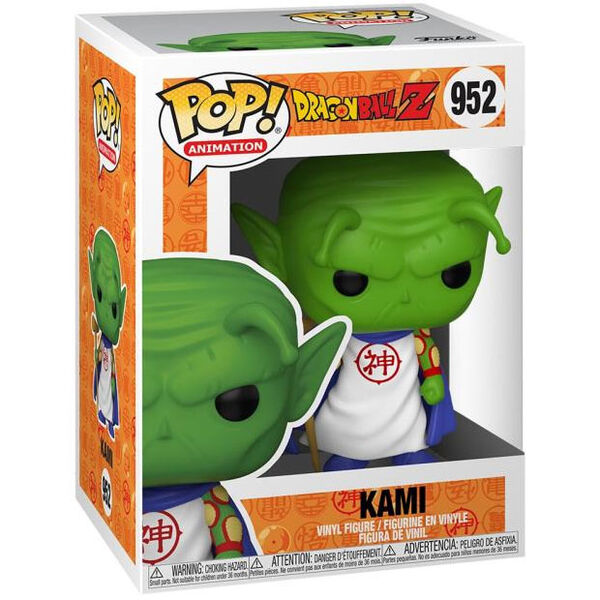 Funko POP! Animation: Dragon Ball - Kami #952
