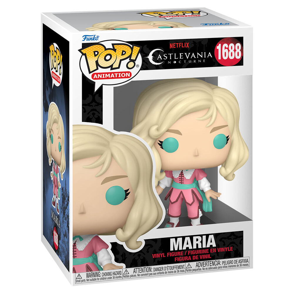 Funko POP! Castlevania Maria #1688