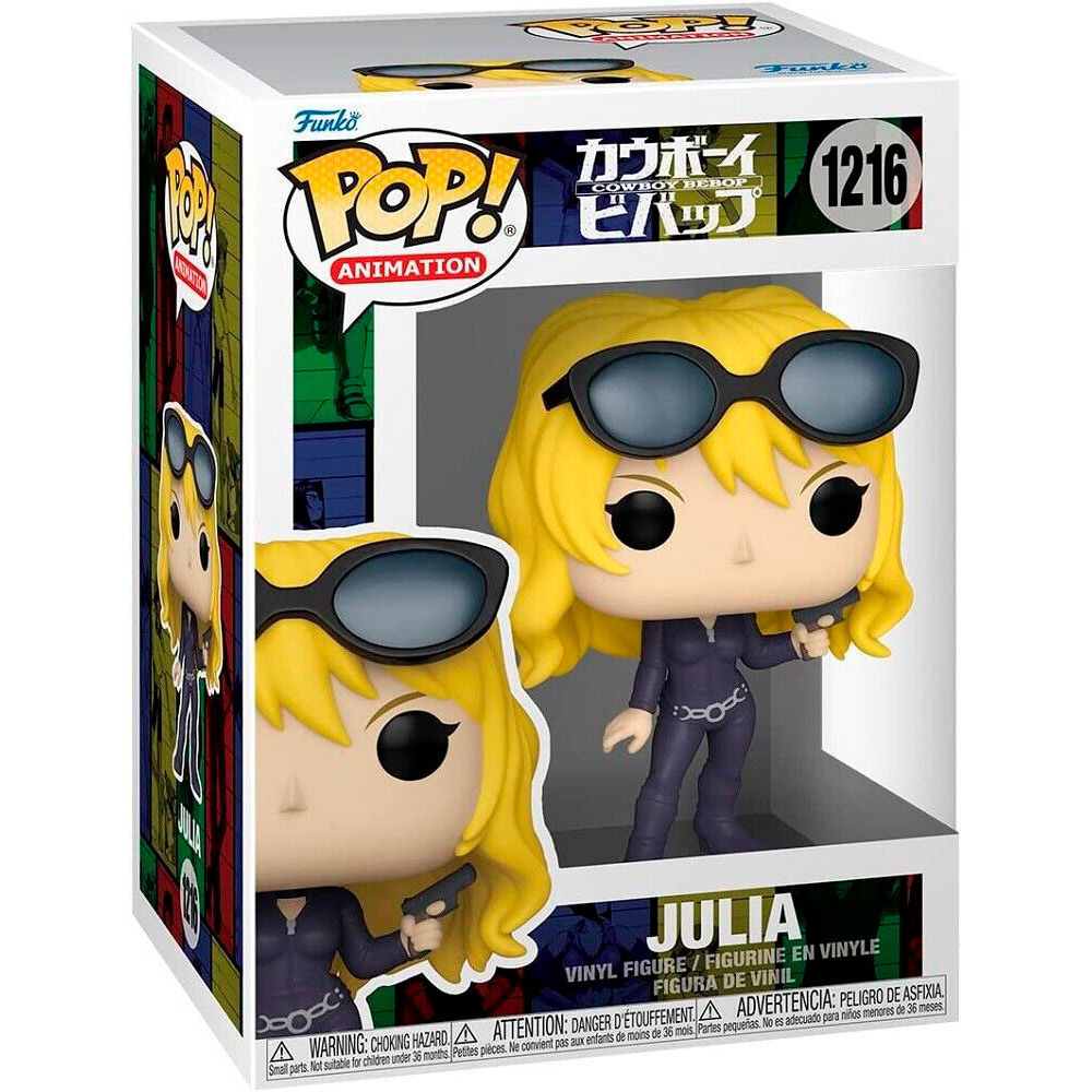 Funko POP! Cowboy Bebop Julia #1216