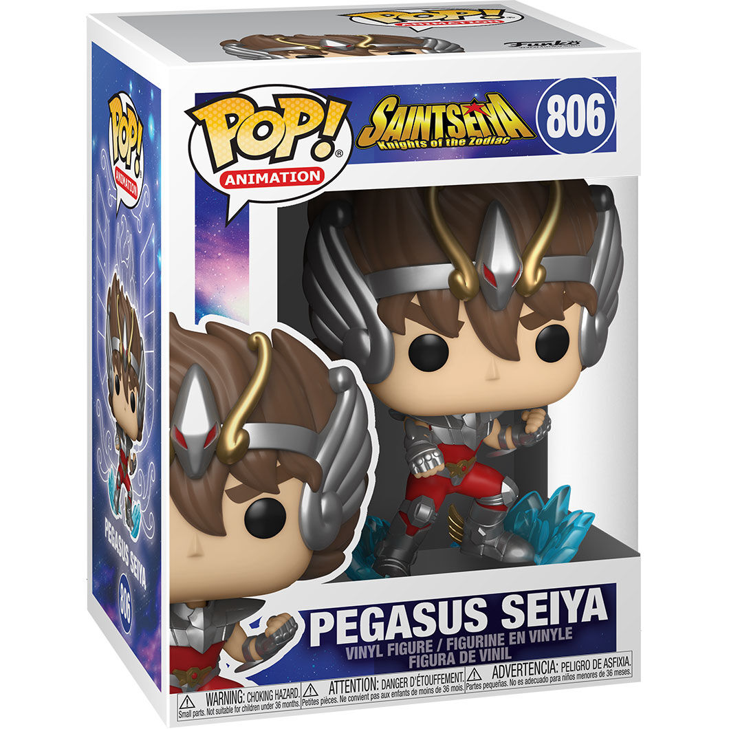 Funko POP! Saintseiya Pegasus Seiya #806