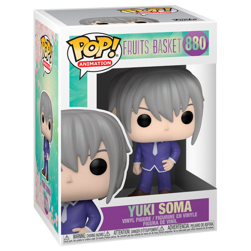 Funko POP! Shigure Soma Yuki Soma #880