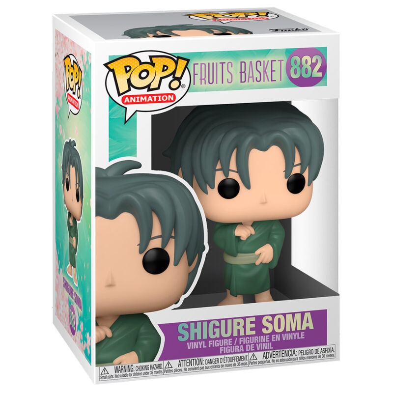 Funko POP! Shigure Soma Shigure Soma #882