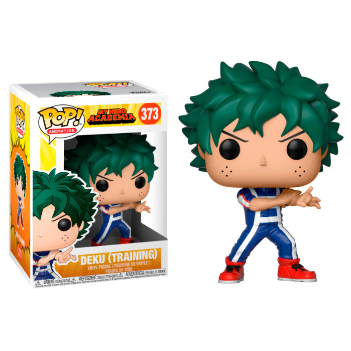 Funko POP! Animation: My Hero Academia - Deku Training #373