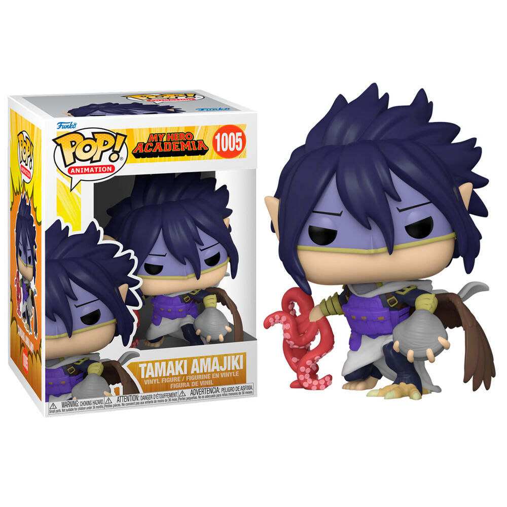 Funko POP! Animation: My Hero Academia - Tamaki in Hero Costume #1005