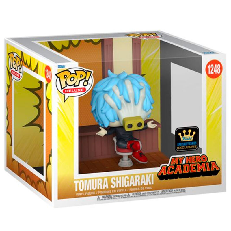 Funko POP! Deluxe: My Hero Academia - Twice (Special Edition) #1248