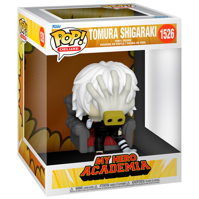 Funko POP! Animation: My Hero Academia - Ochaco Tomura Shigaraki #1526