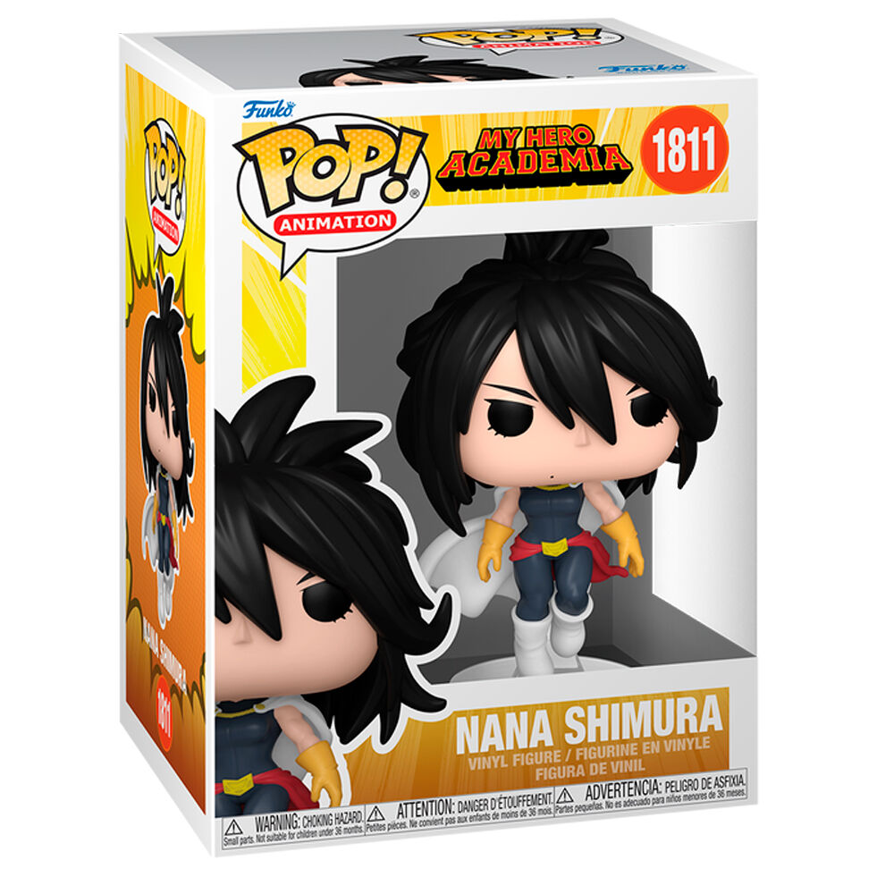 Funko POP! Animation: My Hero Academia - Nana Shimura #1811