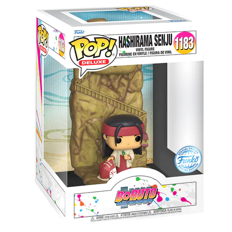 Funko POP! Boruto Hashirama Senju (Special Edition) #1183